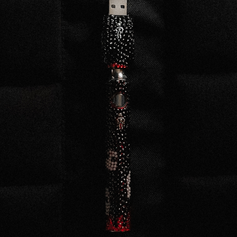 ghost skelly  510 🍃 "wand"